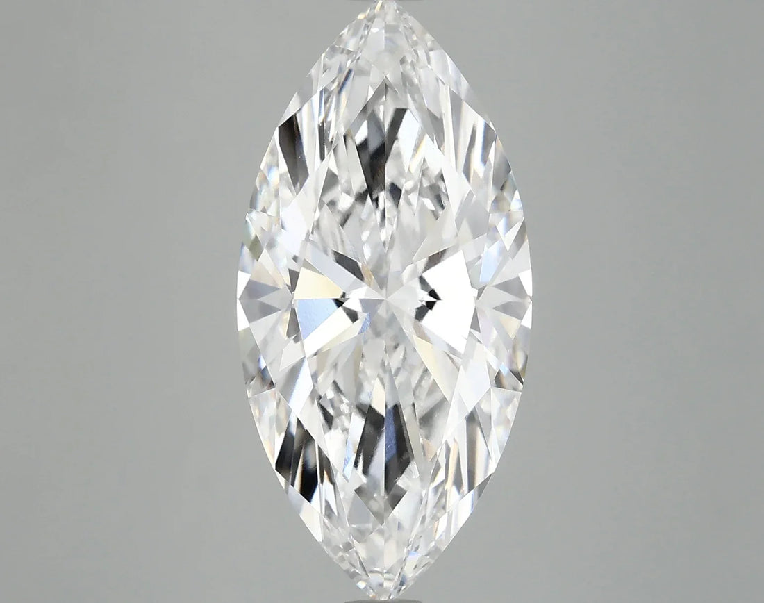 5.06 E VVS2 MQ Diamond