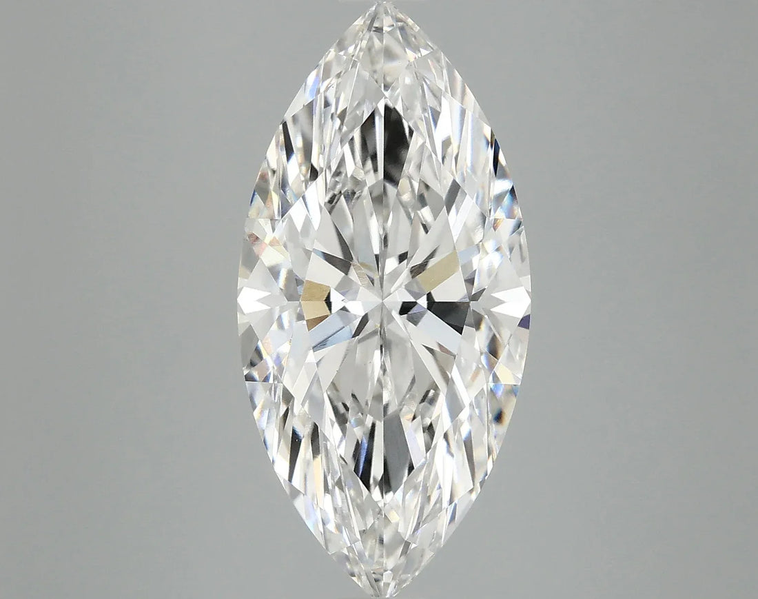 5.03 F VVS2 MQ Diamond