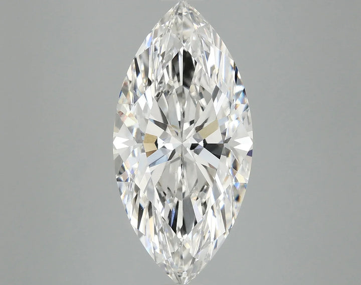 5.03 F VVS2 MQ Diamond