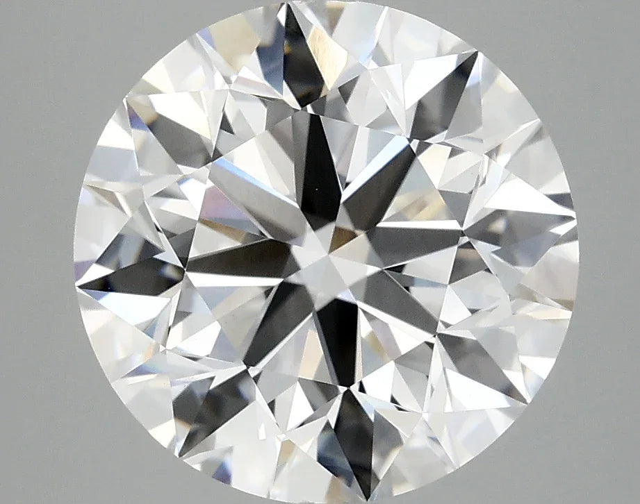 5.07 E VVS2 RB Diamond