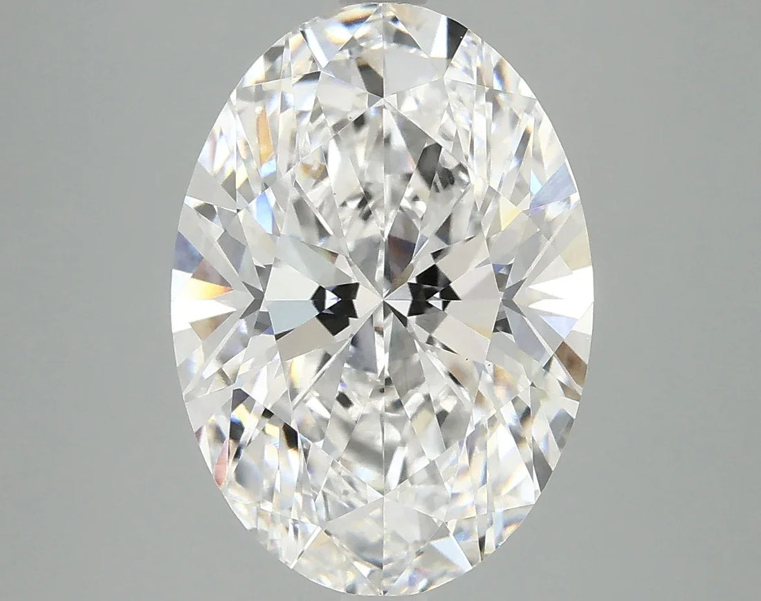 5.07 D VS1 OV Diamond