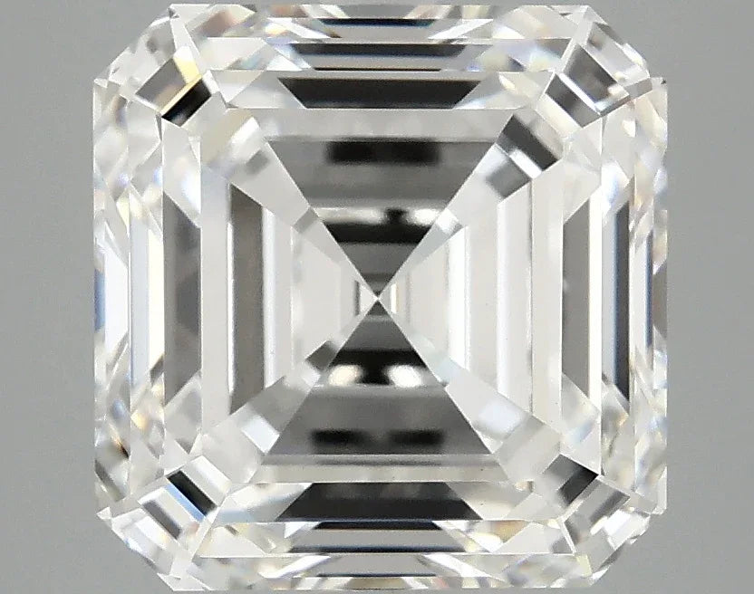5.07 F VVS2 ASH Diamond