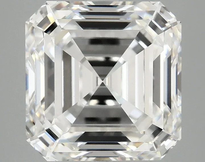 5.07 F VVS2 ASH Diamond