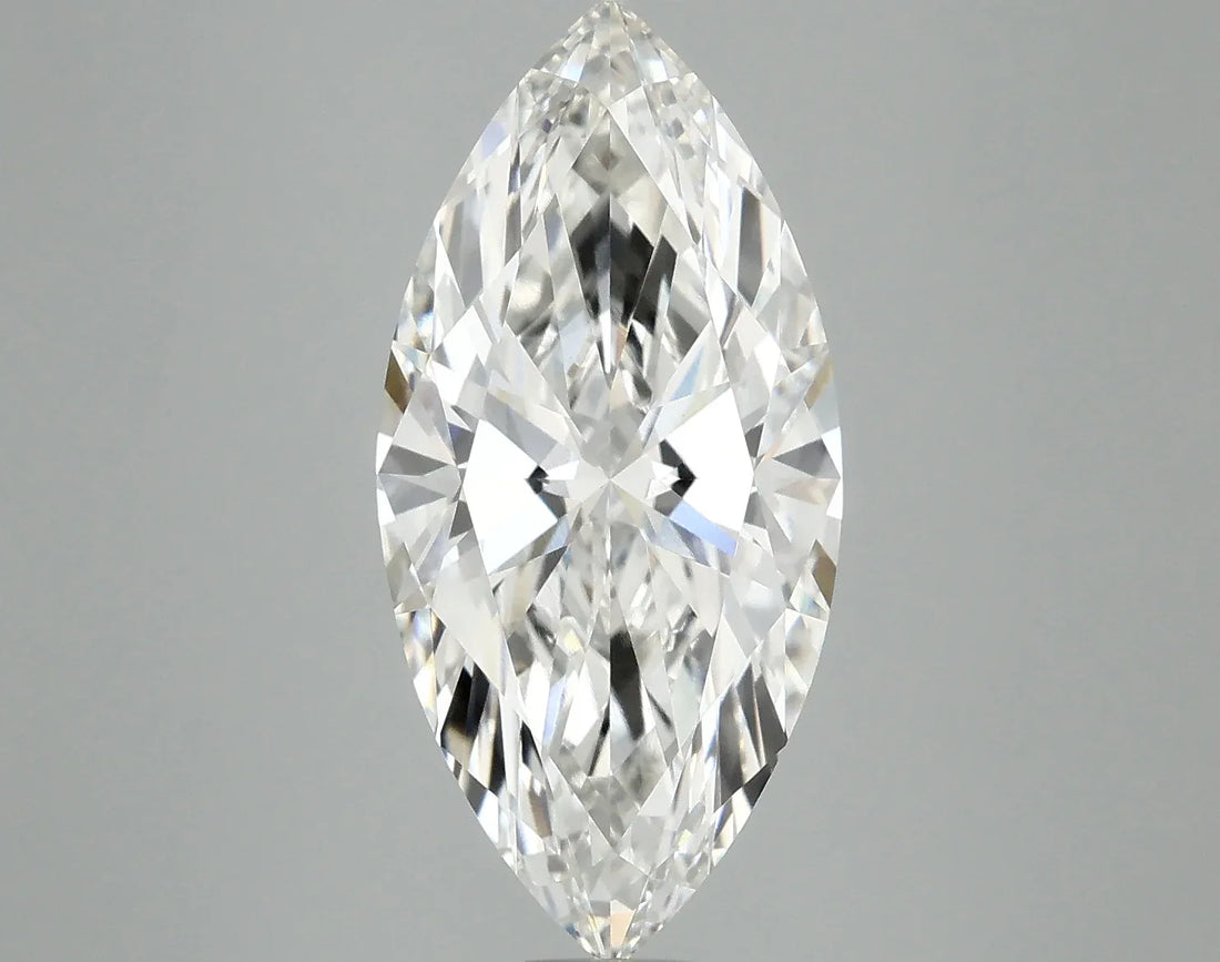 4.08 G VVS2 MQ Diamond