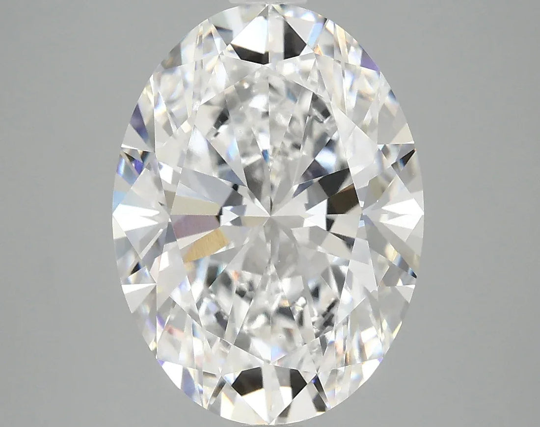 5.06 D VVS2 OV Diamond