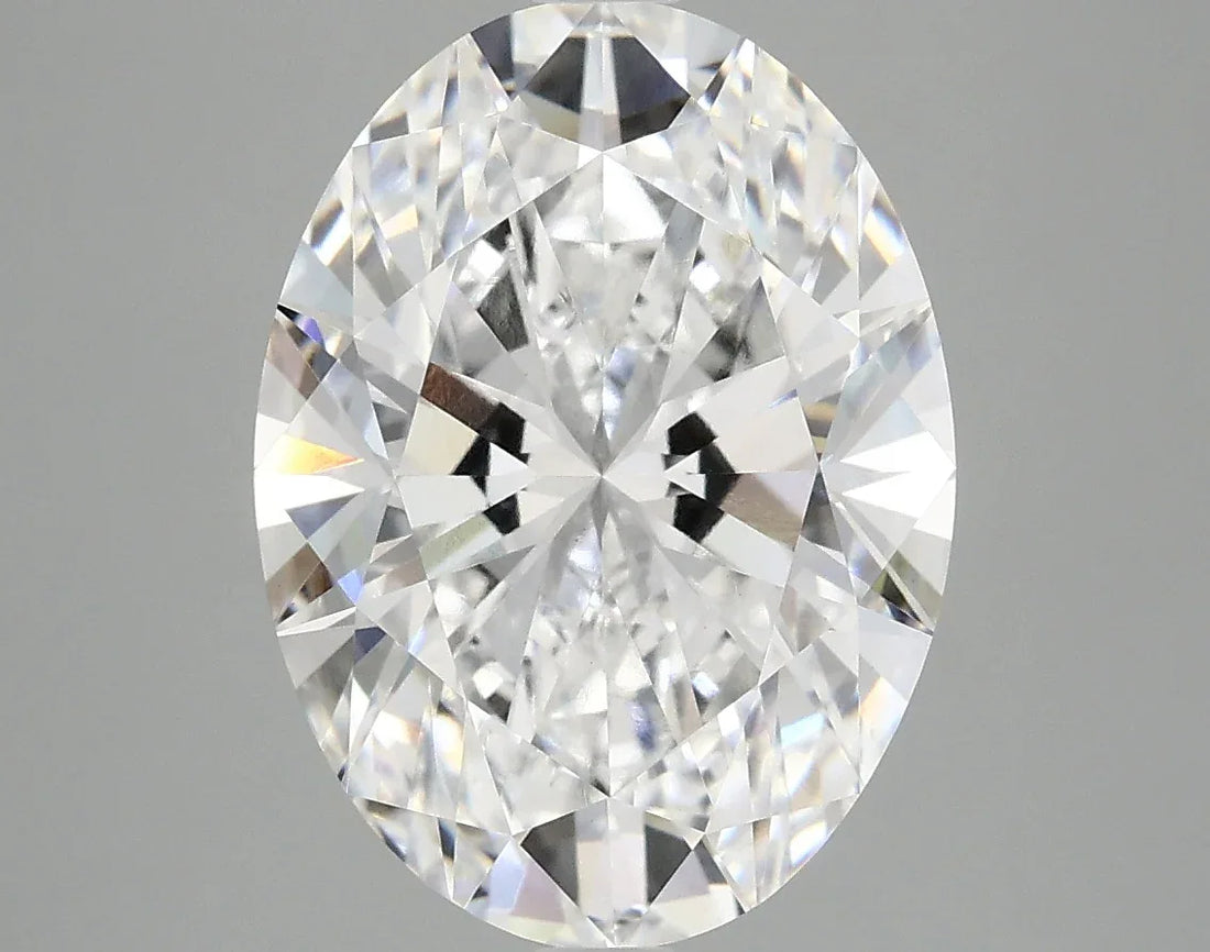 5.09 D VS1 OV Diamond