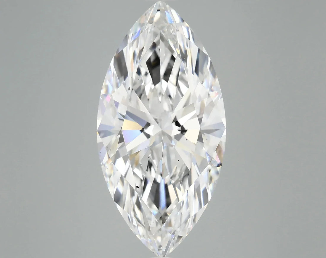 6.09 D VS2 MQ Diamond