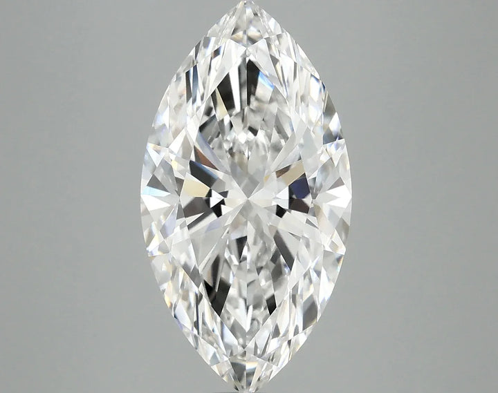 4.07 F VVS2 MQ Diamond