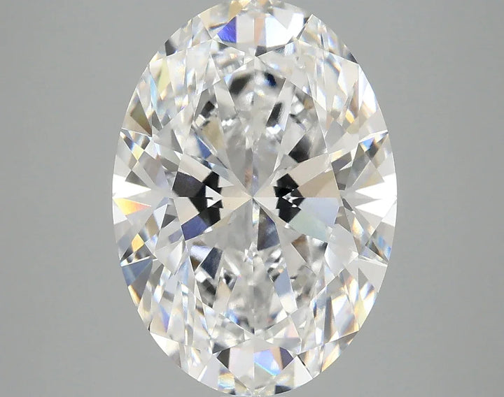 5.07 E VVS2 OV Diamond