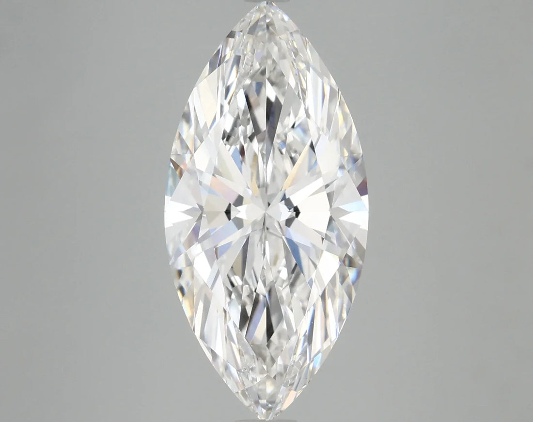 5.03 F VVS2 MQ Diamond