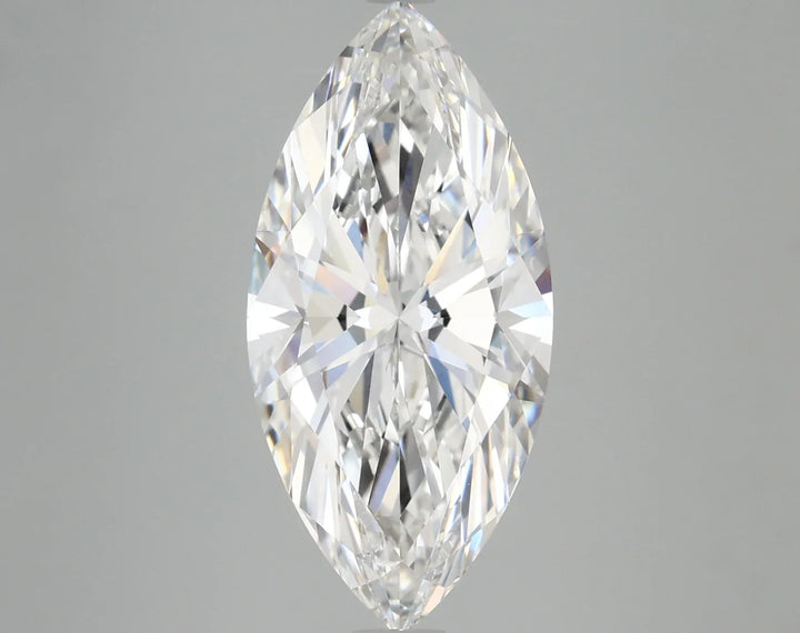 5.03 F VVS2 MQ Diamond