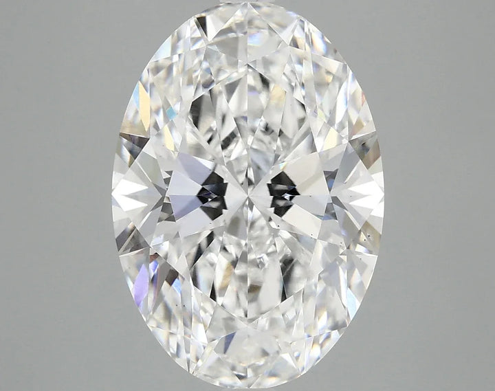 5.1 D VS2 OV Diamond