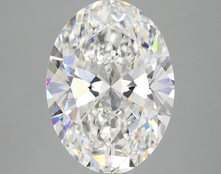 5.06 E VVS2 OV Diamond