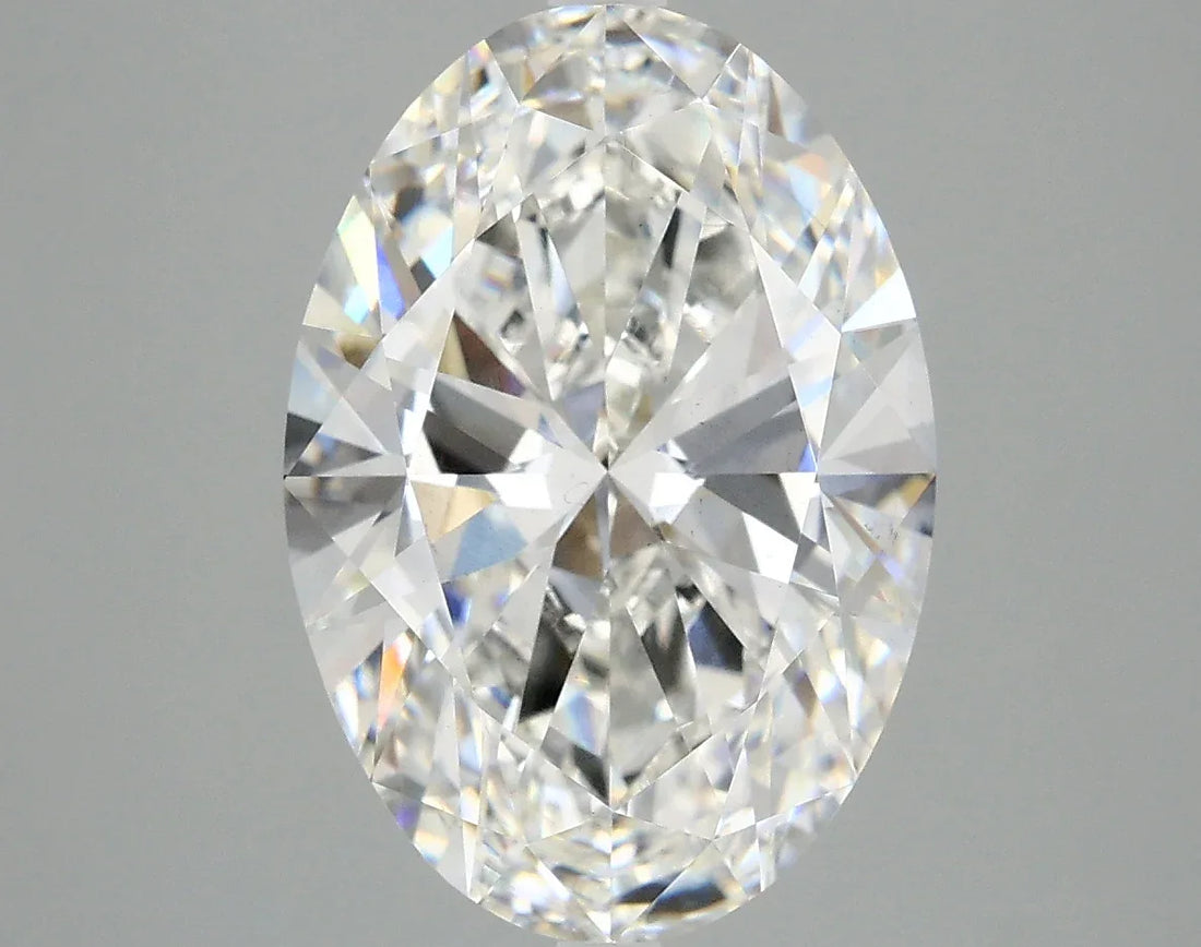 4.84 E VS2 OV Diamond