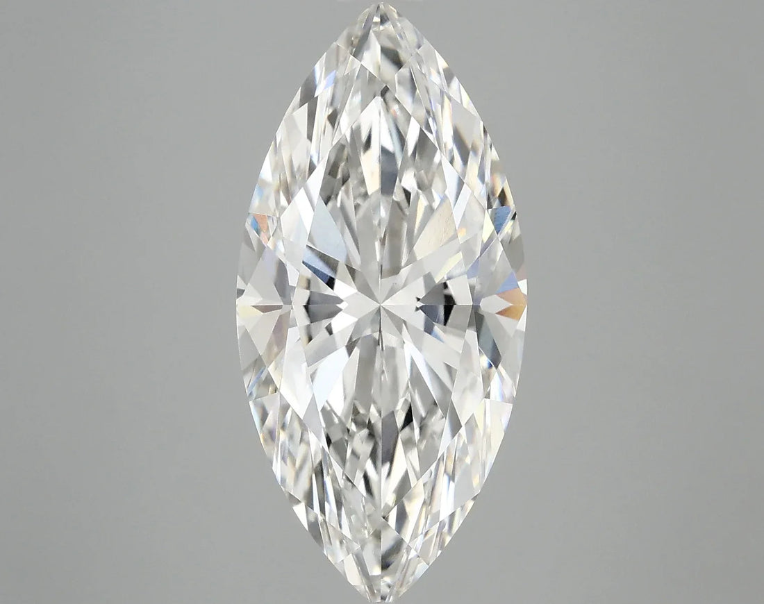5.02 G VVS2 MQ Diamond
