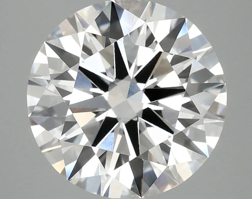 4.08 F VVS2 RB Diamond