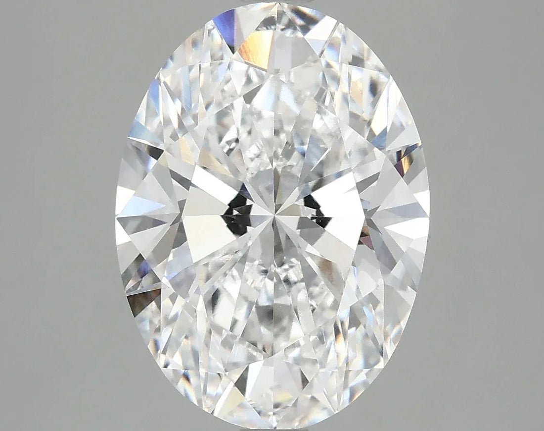 5.09 D VVS2 OV Diamond