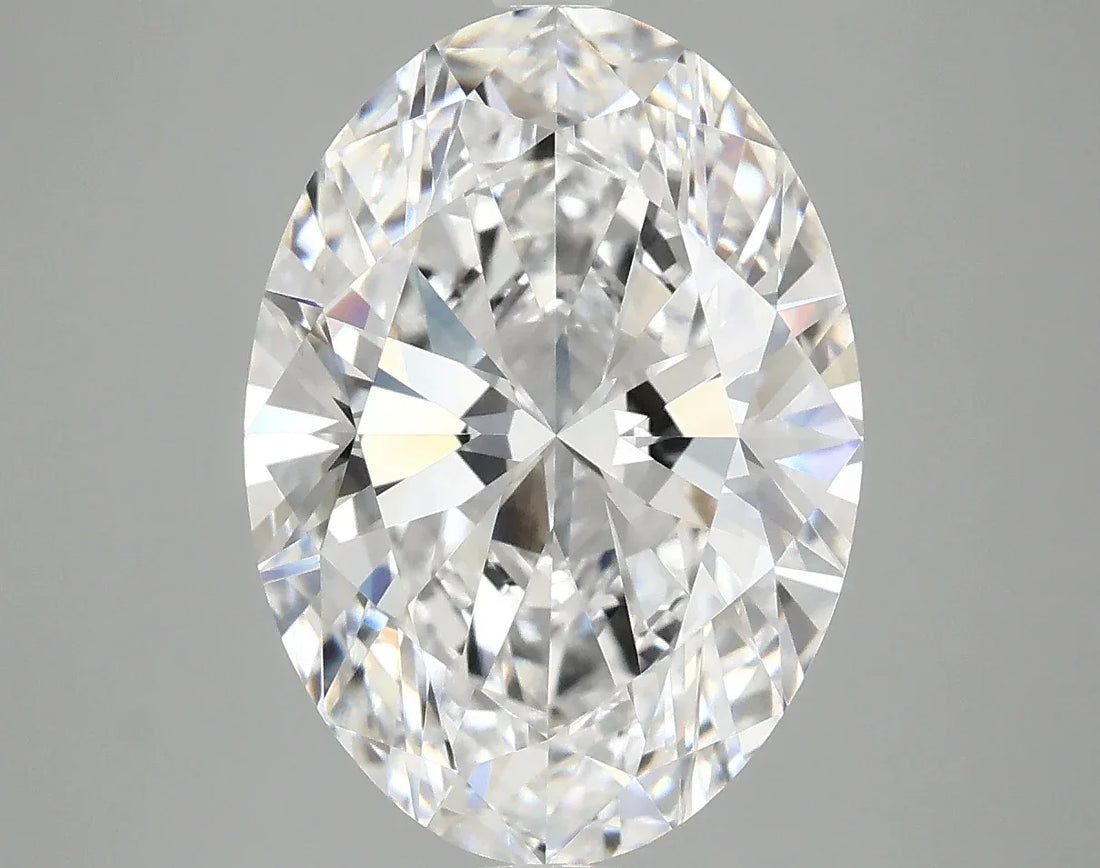 5.09 D VVS2 OV Diamond