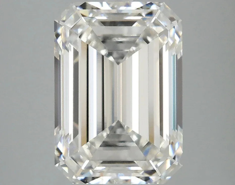 4.08 F VVS2 EM Diamond