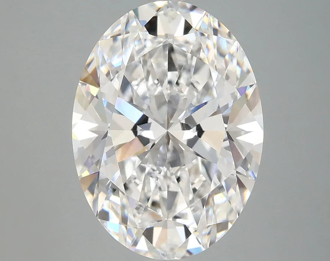 5.05 E VVS2 OV Diamond