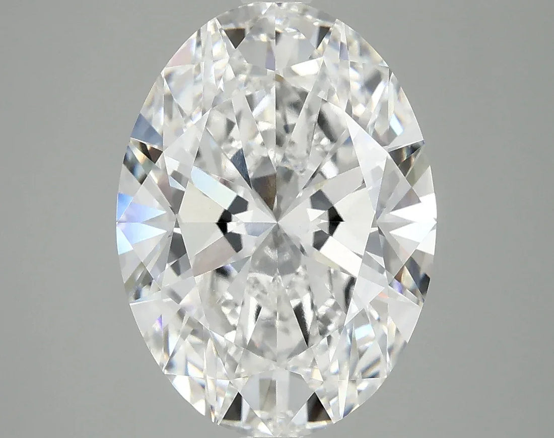 5.05 E VVS2 OV Diamond