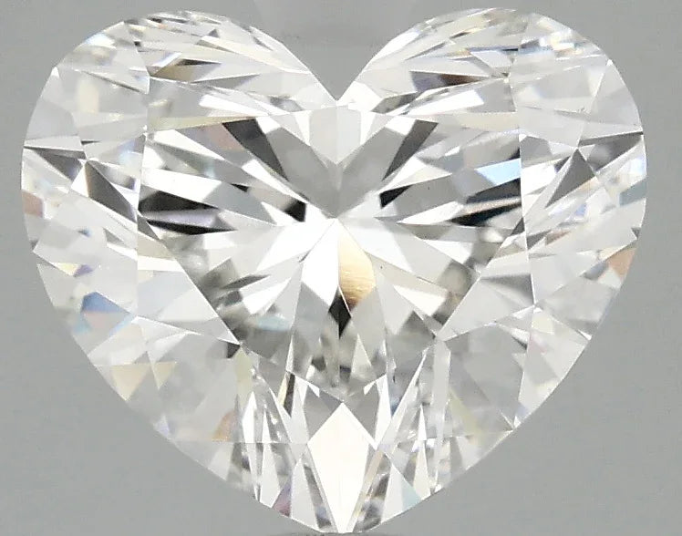 3.07 F VVS2 HT Diamond