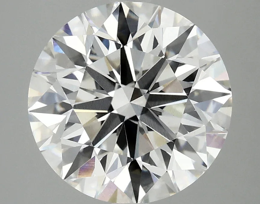 4.08 F VVS2 RB Diamond