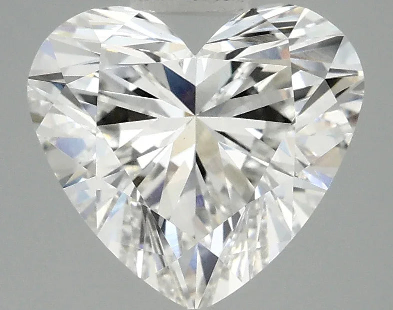 3.04 F VVS2 HT Diamond