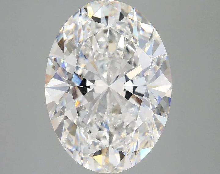 5.07 E VVS2 OV Diamond