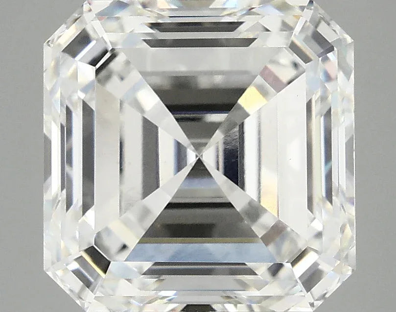 5.01 F VVS2 ASH Diamond