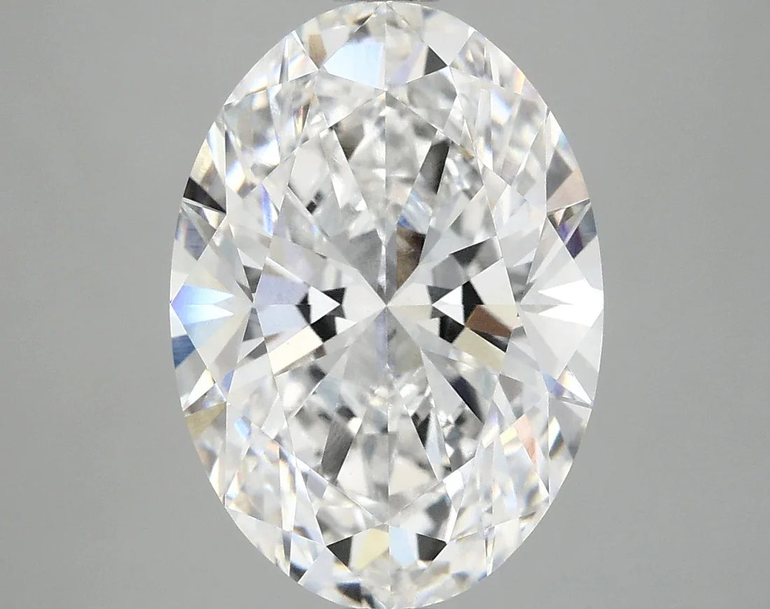 5.07 E VVS2 OV Diamond