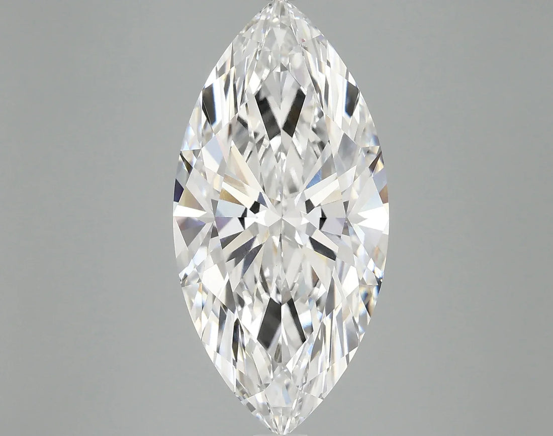 5.06 E VVS2 MQ Diamond