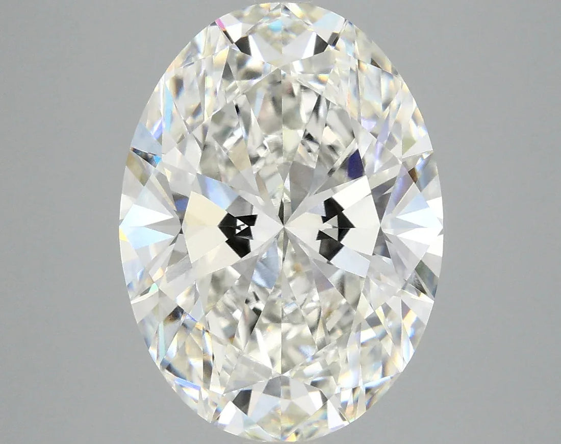 5.04 F VVS2 OV Diamond