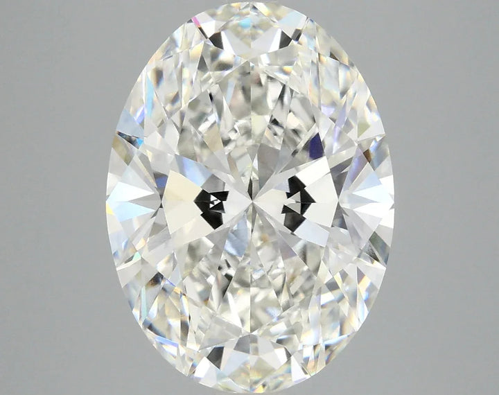 5.04 F VVS2 OV Diamond