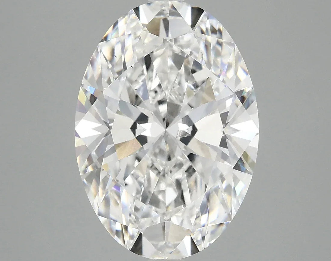5.07 D VS1 OV Diamond