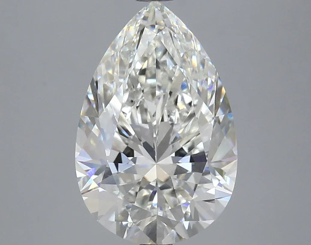 4.09 G VVS2 PE Diamond