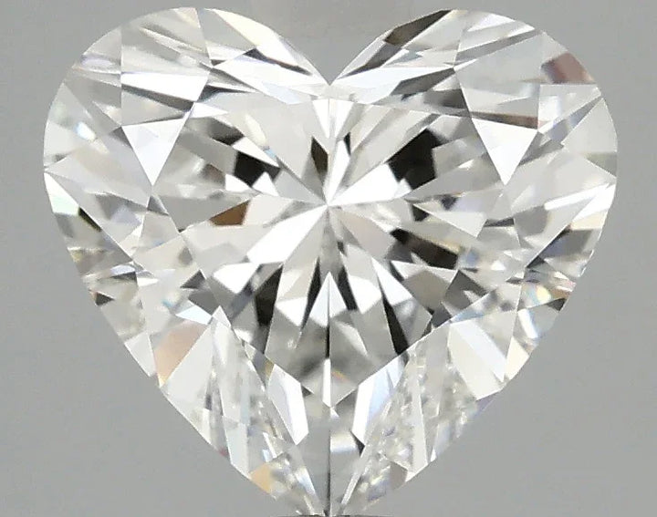 2.54 F VVS2 HT Diamond
