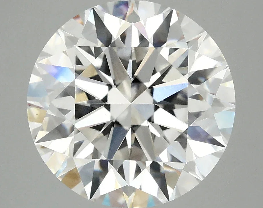 5.07 E VVS2 RB Diamond