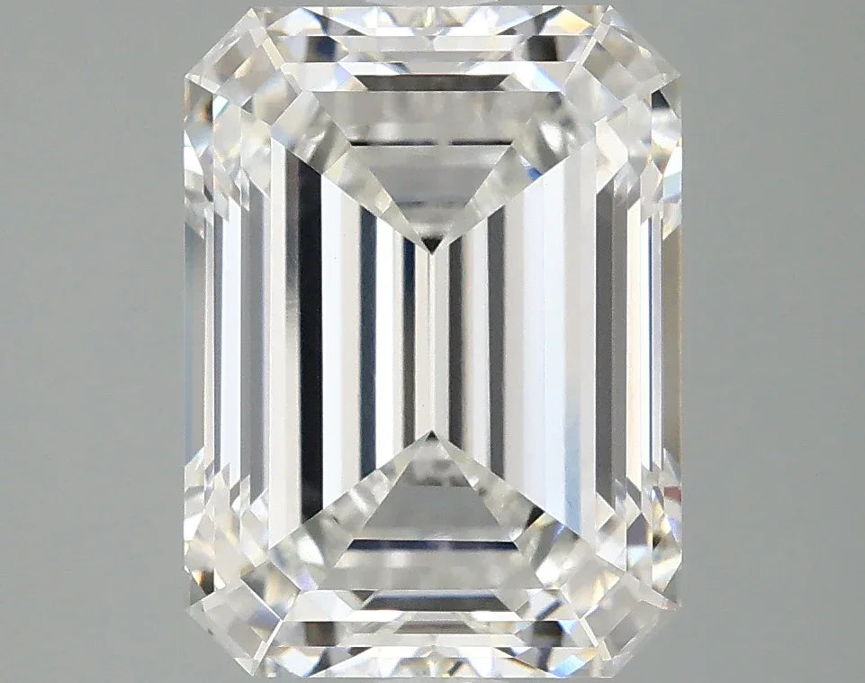 5.06 F VVS2 EM Diamond