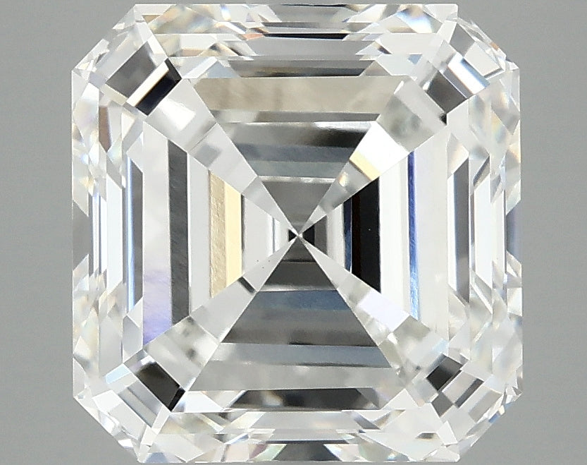 5.06 F VVS2 ASH Diamond