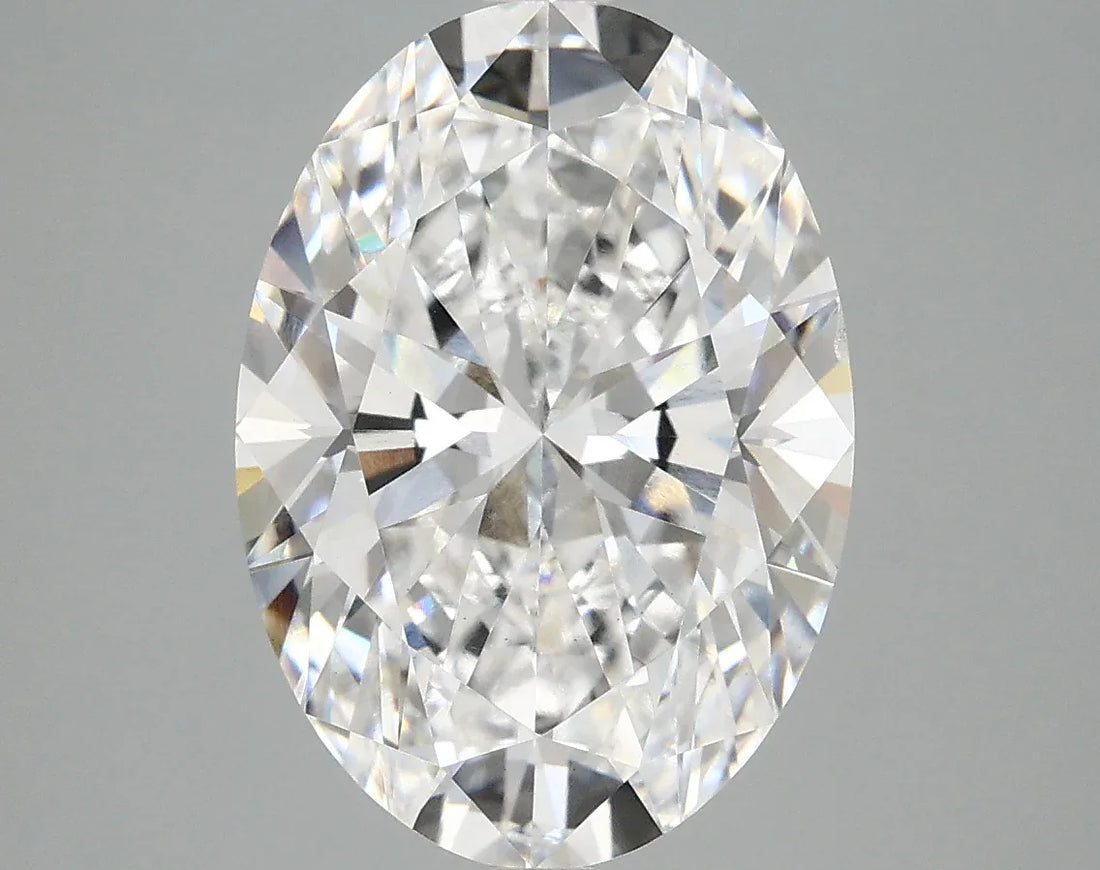 5.02 D VS2 OV Diamond