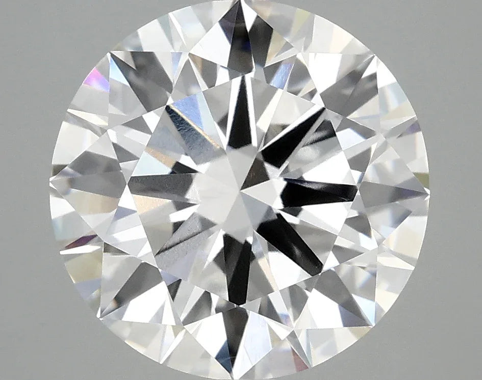 5.06 E VVS2 RB Diamond