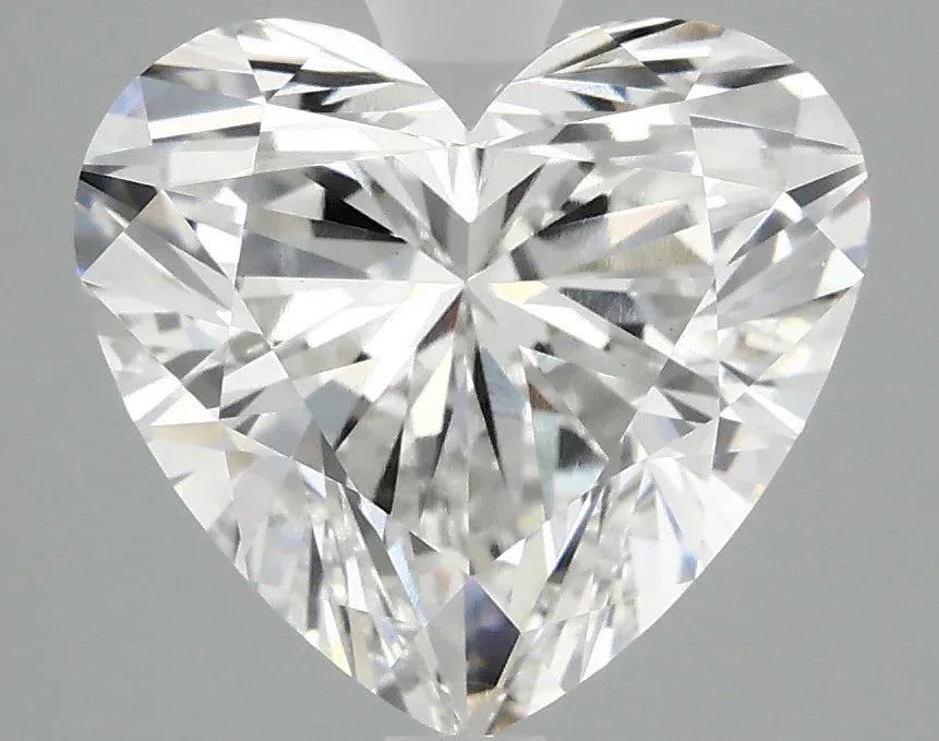 4.09 F VVS2 HT Diamond