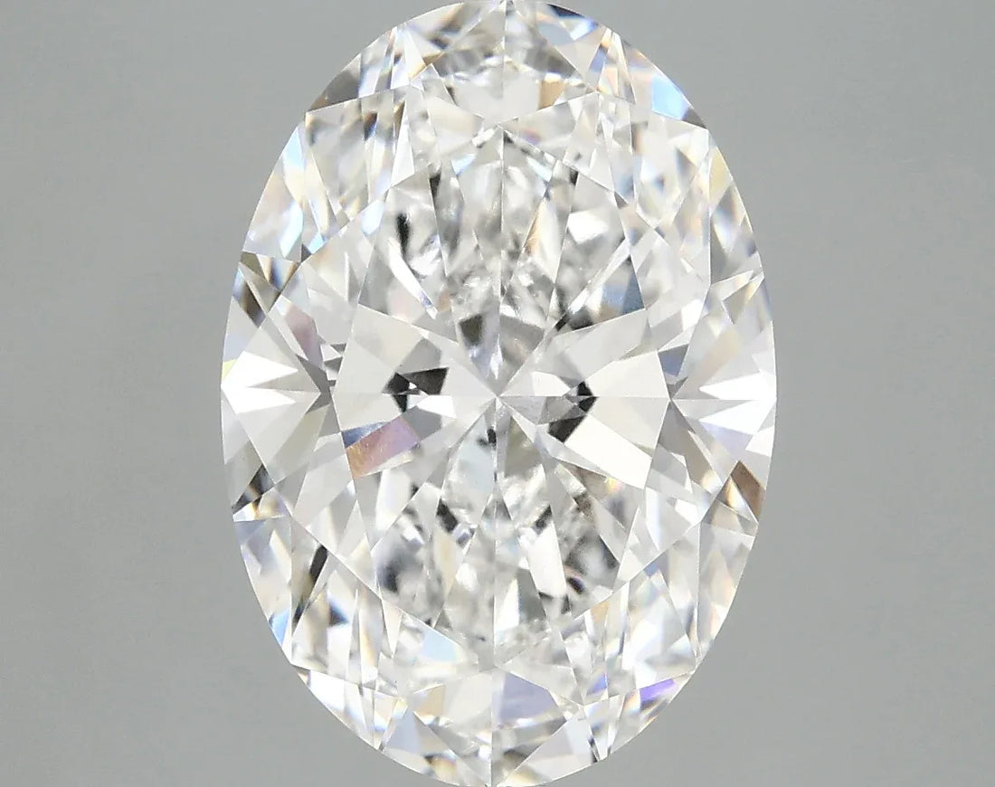 5.07 E VVS2 OV Diamond