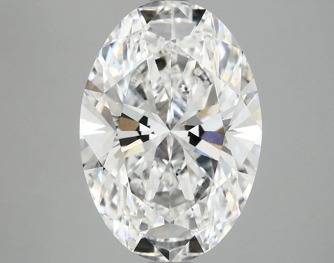 5.07 E VVS2 OV Diamond