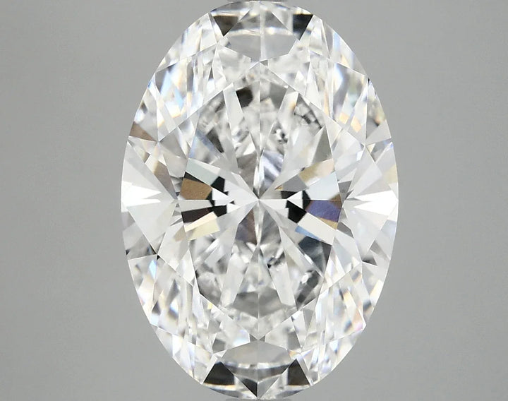 5.07 E VVS2 OV Diamond