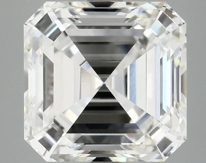 5.1 F VVS2 ASH Diamond