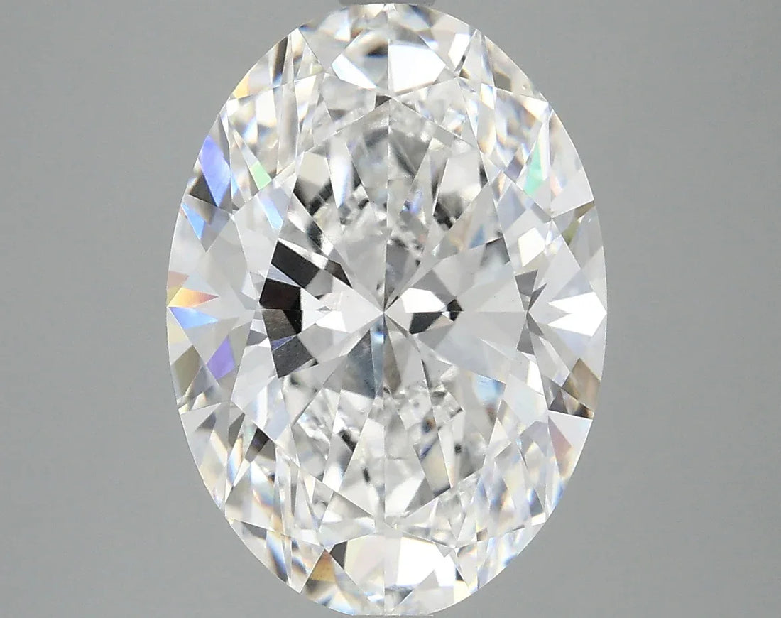 5.07 E VVS2 OV Diamond