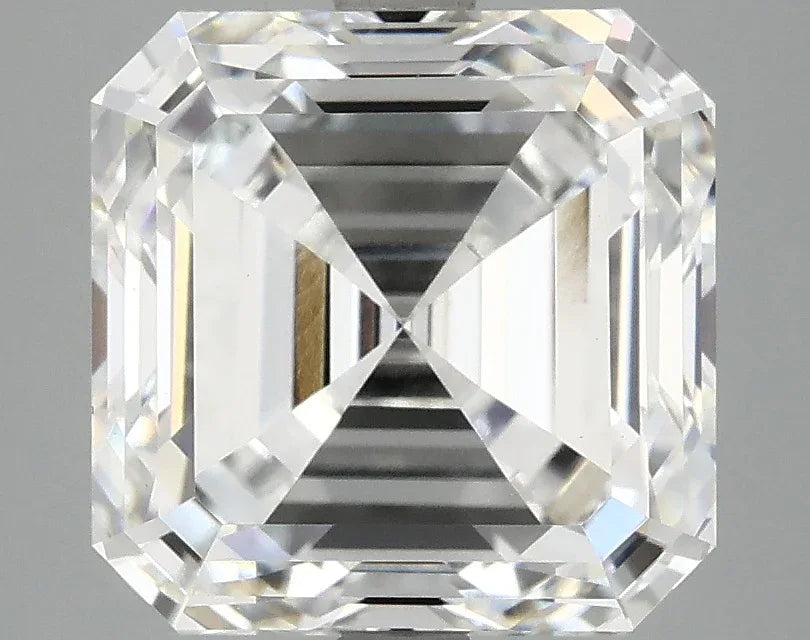 5.04 F VVS2 ASH Diamond
