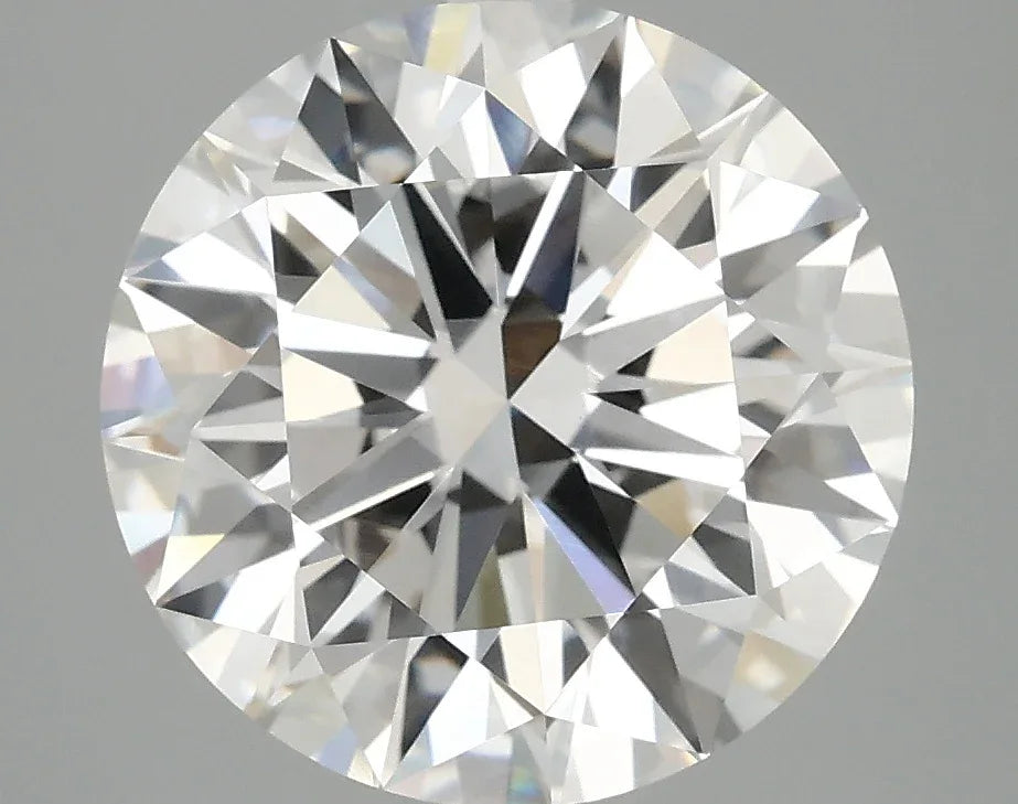 5.07 E VVS2 RB Diamond